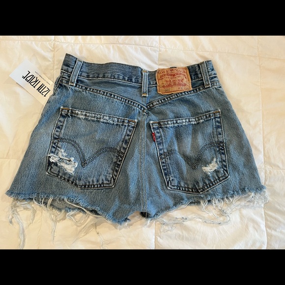 Shop 2th Tribe Thrasher Jean Vintage 